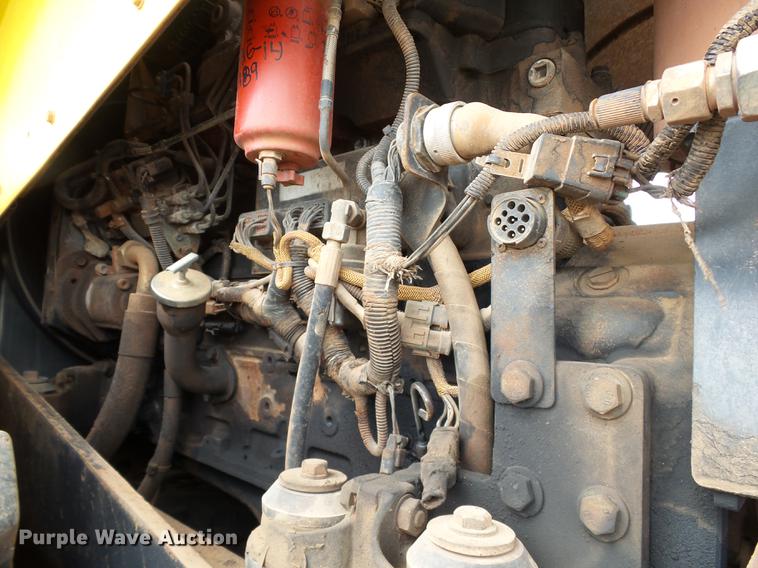 image for item DB4176 2005 Hypac C852C single drum compactor