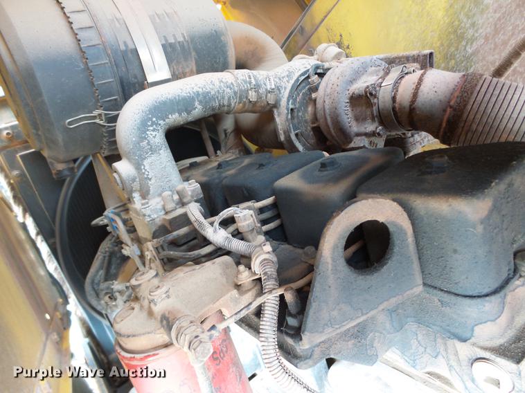 image for item DB4176 2005 Hypac C852C single drum compactor