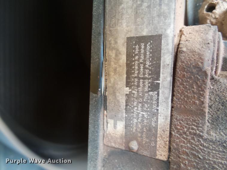 image for item DB4176 2005 Hypac C852C single drum compactor