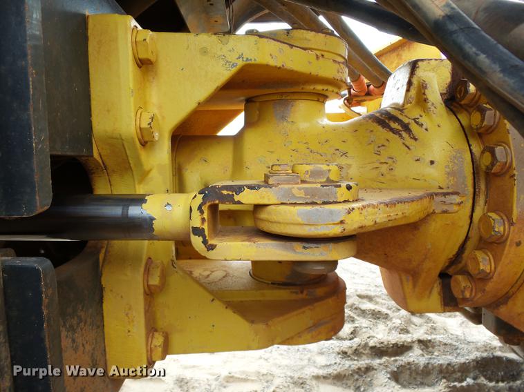 image for item DB4176 2005 Hypac C852C single drum compactor