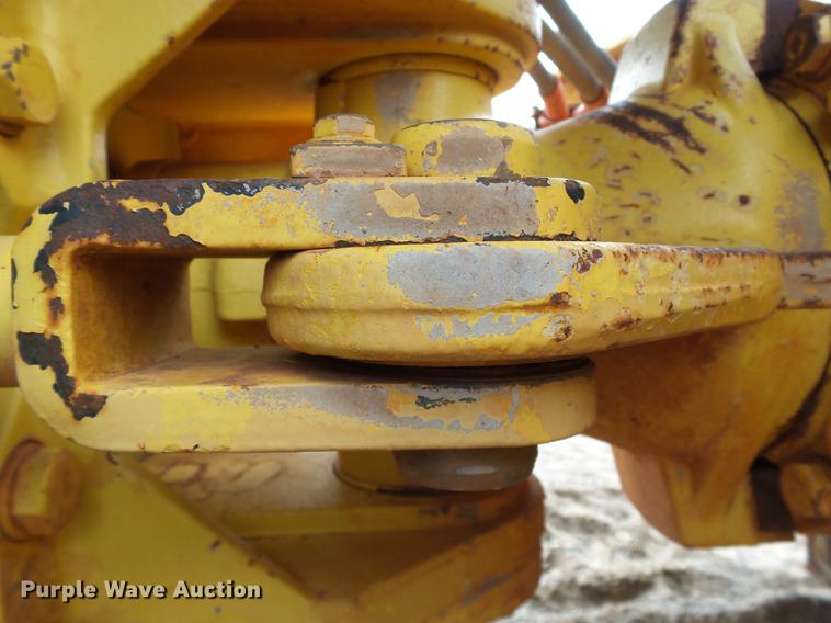 image for item DB4176 2005 Hypac C852C single drum compactor