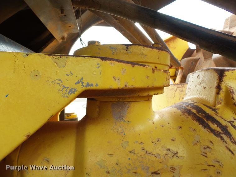 image for item DB4176 2005 Hypac C852C single drum compactor