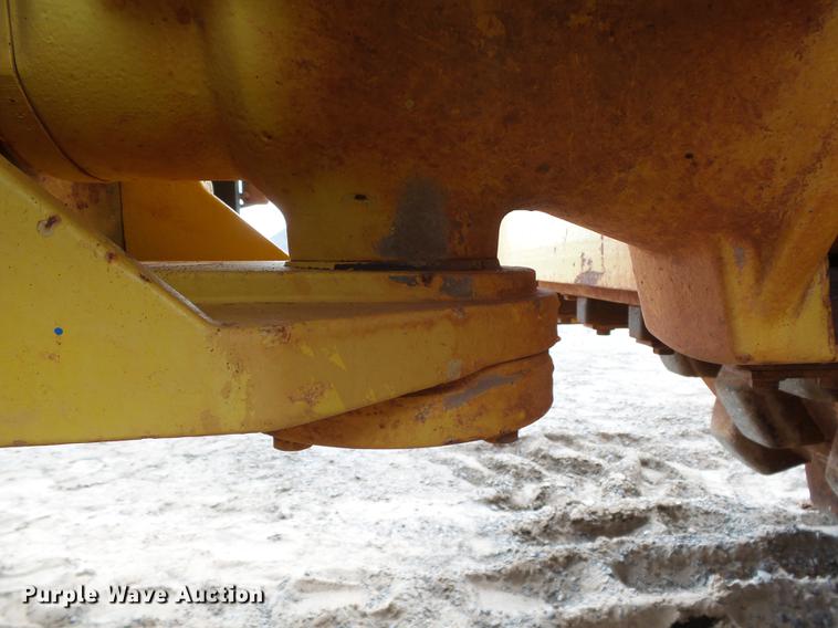 image for item DB4176 2005 Hypac C852C single drum compactor