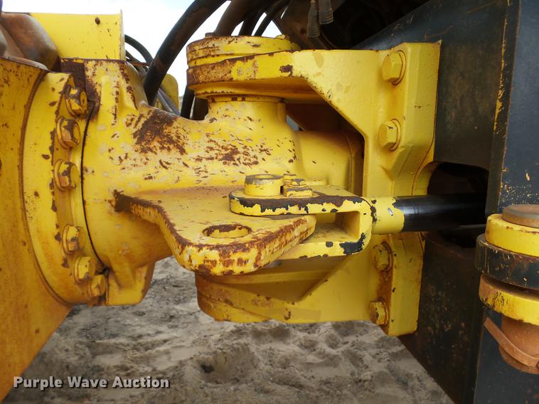 image for item DB4176 2005 Hypac C852C single drum compactor