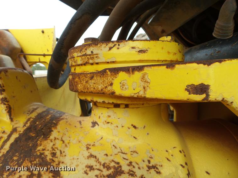 image for item DB4176 2005 Hypac C852C single drum compactor