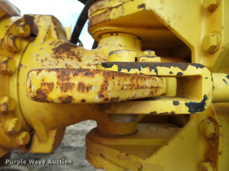 image for item DB4176 2005 Hypac C852C single drum compactor