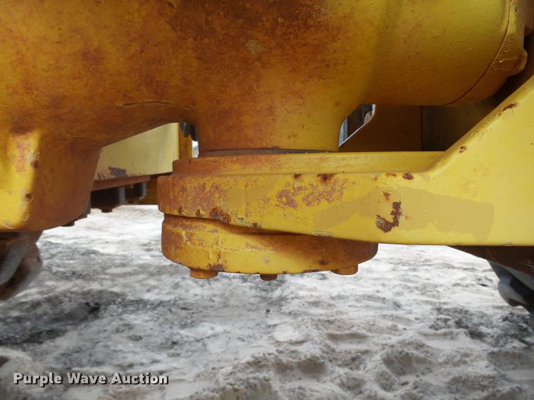 image for item DB4176 2005 Hypac C852C single drum compactor