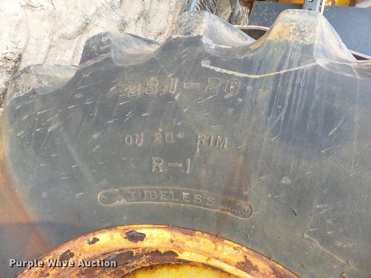 image for item DB4176 2005 Hypac C852C single drum compactor