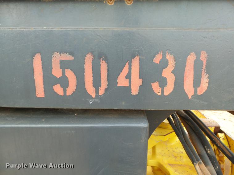 image for item DB4176 2005 Hypac C852C single drum compactor