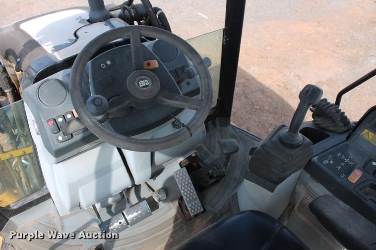 image for item DB4177 2007 Caterpillar 420E backhoe