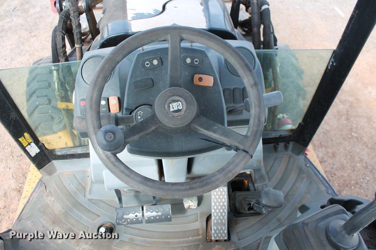 image for item DB4177 2007 Caterpillar 420E backhoe
