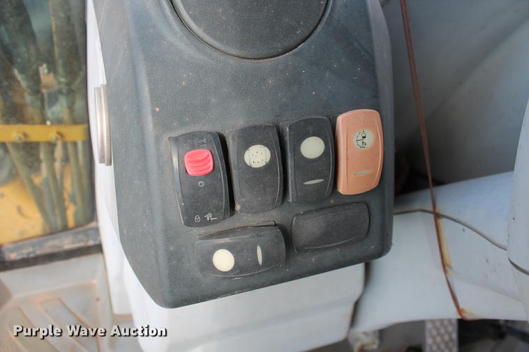 image for item DB4177 2007 Caterpillar 420E backhoe