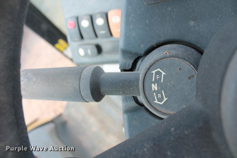 image for item DB4177 2007 Caterpillar 420E backhoe