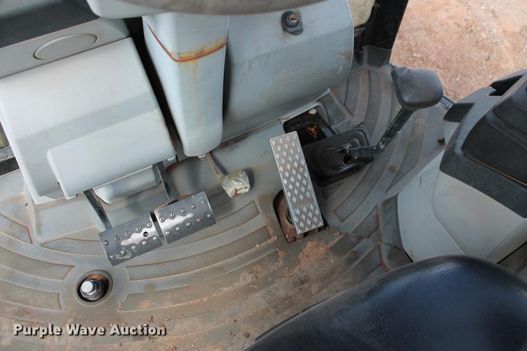 image for item DB4177 2007 Caterpillar 420E backhoe