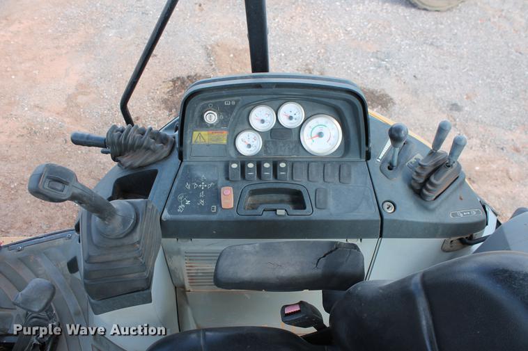 image for item DB4177 2007 Caterpillar 420E backhoe