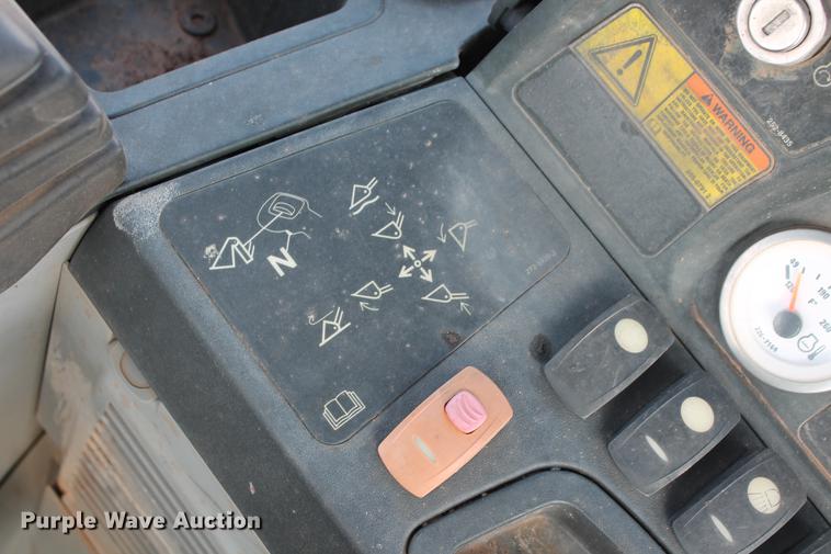 image for item DB4177 2007 Caterpillar 420E backhoe