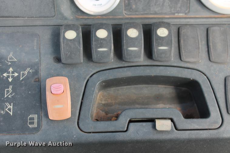 image for item DB4177 2007 Caterpillar 420E backhoe