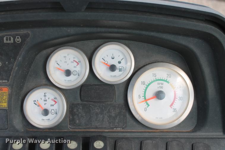 image for item DB4177 2007 Caterpillar 420E backhoe