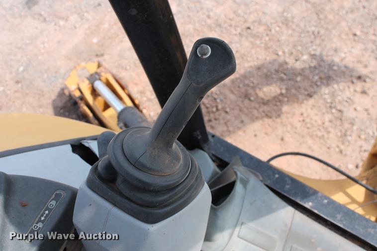image for item DB4177 2007 Caterpillar 420E backhoe