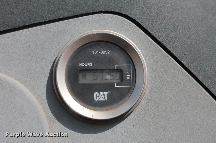 image for item DB4177 2007 Caterpillar 420E backhoe