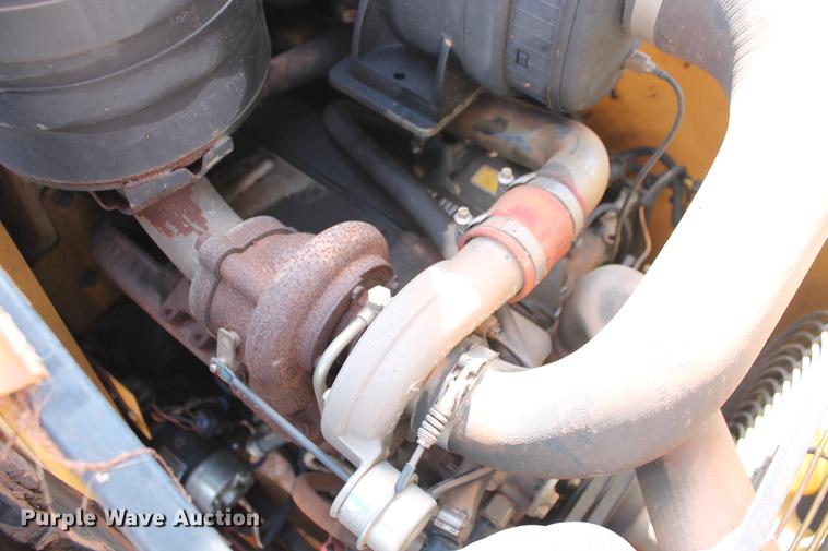 image for item DB4177 2007 Caterpillar 420E backhoe