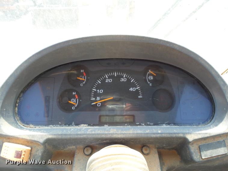 image for item DB4195 2006 Komatsu WA320-5L wheel loader