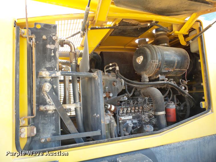 image for item DB4195 2006 Komatsu WA320-5L wheel loader