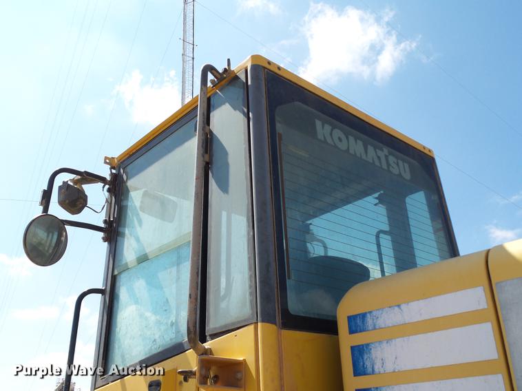 image for item DB4195 2006 Komatsu WA320-5L wheel loader