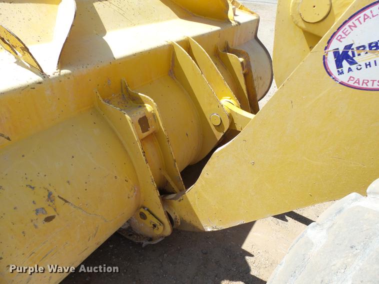 image for item DB4195 2006 Komatsu WA320-5L wheel loader