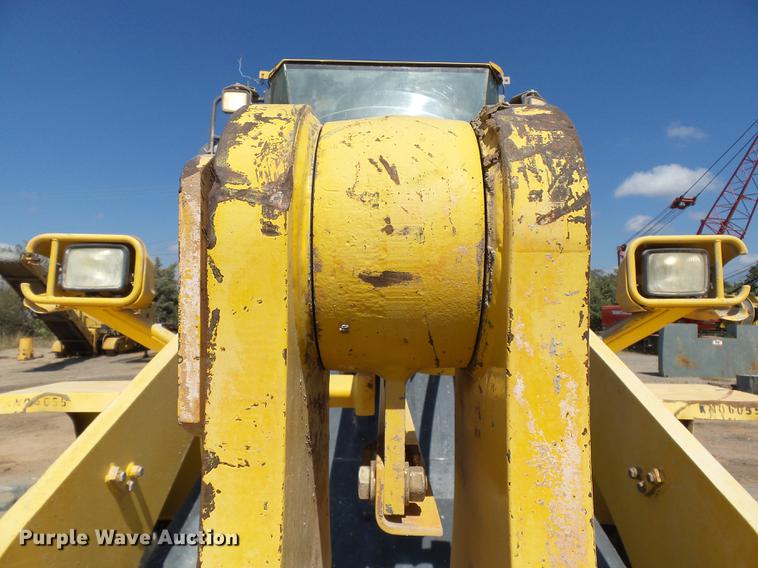 image for item DB4195 2006 Komatsu WA320-5L wheel loader