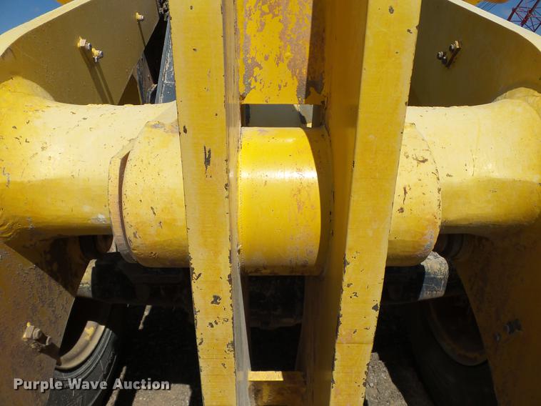 image for item DB4195 2006 Komatsu WA320-5L wheel loader