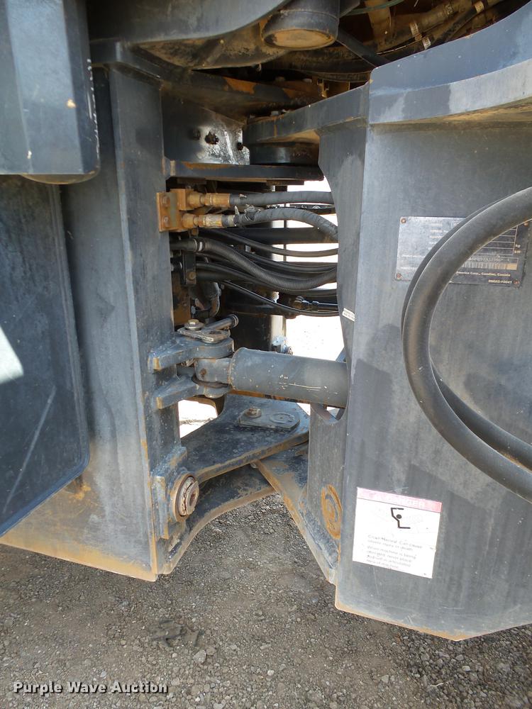 image for item DB4195 2006 Komatsu WA320-5L wheel loader