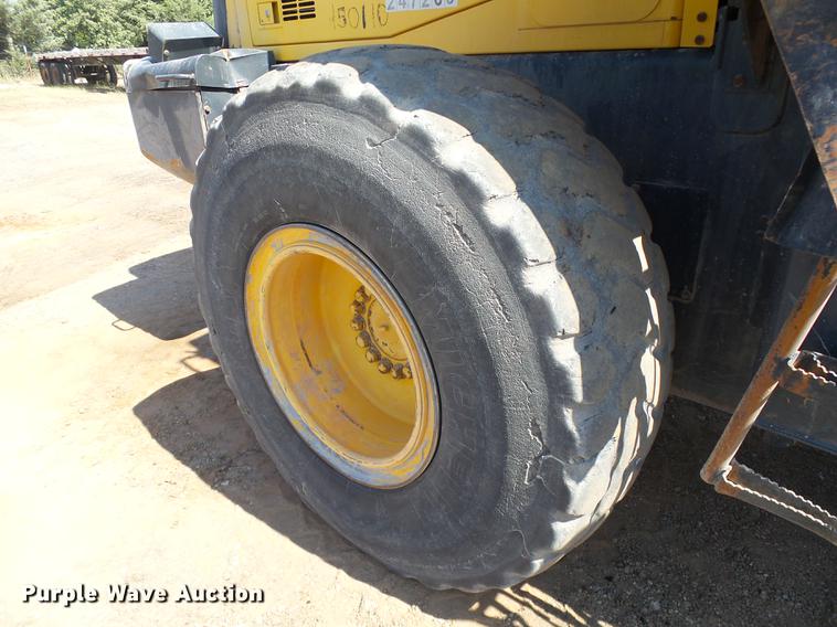 image for item DB4195 2006 Komatsu WA320-5L wheel loader