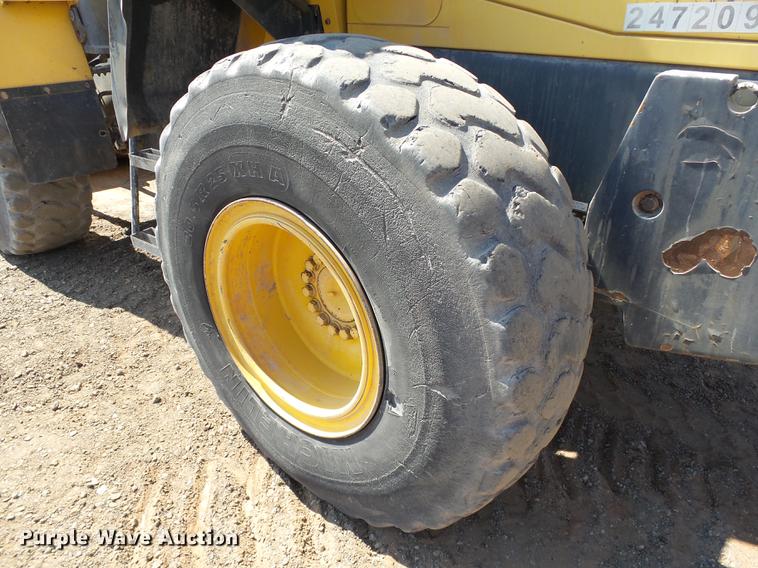 image for item DB4195 2006 Komatsu WA320-5L wheel loader