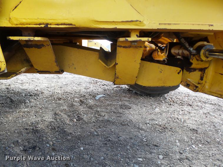 image for item DB4196 2005 Komatsu WB140-2N backhoe