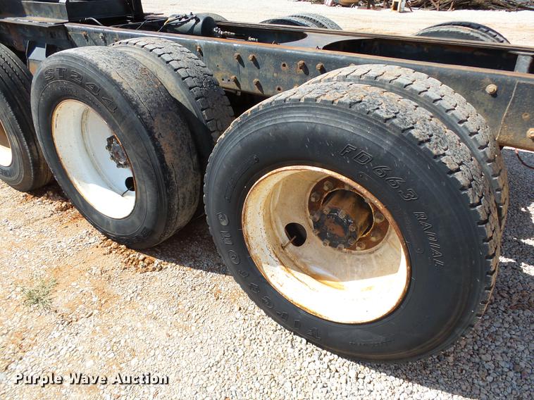 image for item DB4198 1985 Mack R686ST dump truck