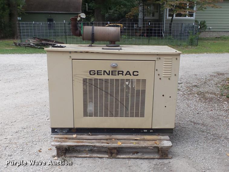 image for item DB6426 1998 Generac 00754-2 generator