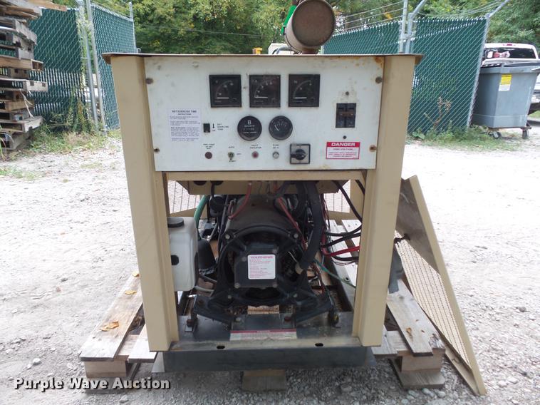 image for item DB6426 1998 Generac 00754-2 generator
