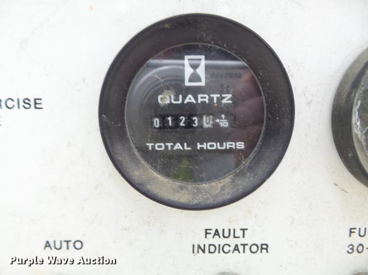 image for item DB6426 1998 Generac 00754-2 generator