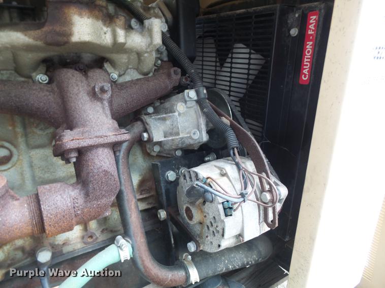 image for item DB6426 1998 Generac 00754-2 generator