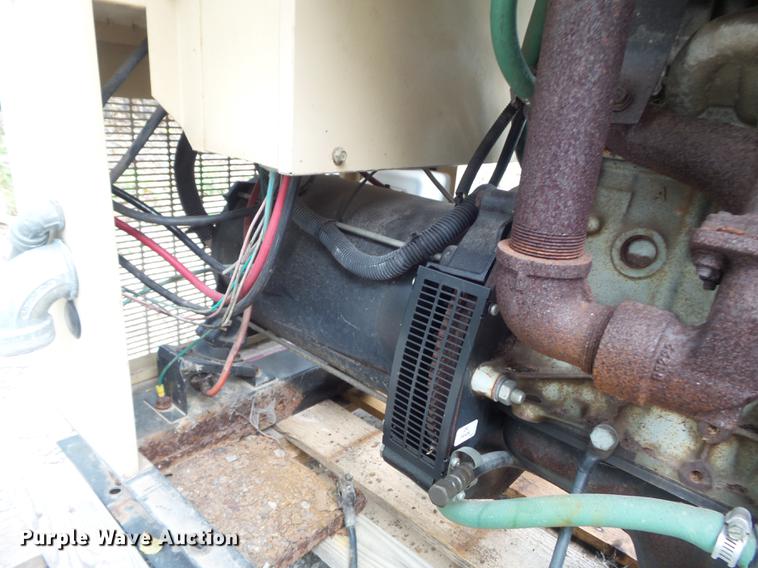 image for item DB6426 1998 Generac 00754-2 generator