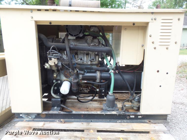 image for item DB6426 1998 Generac 00754-2 generator