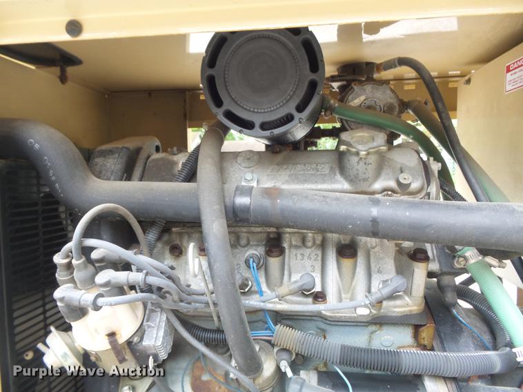 image for item DB6426 1998 Generac 00754-2 generator