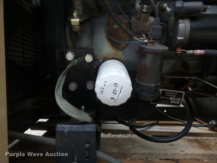 image for item DB6426 1998 Generac 00754-2 generator