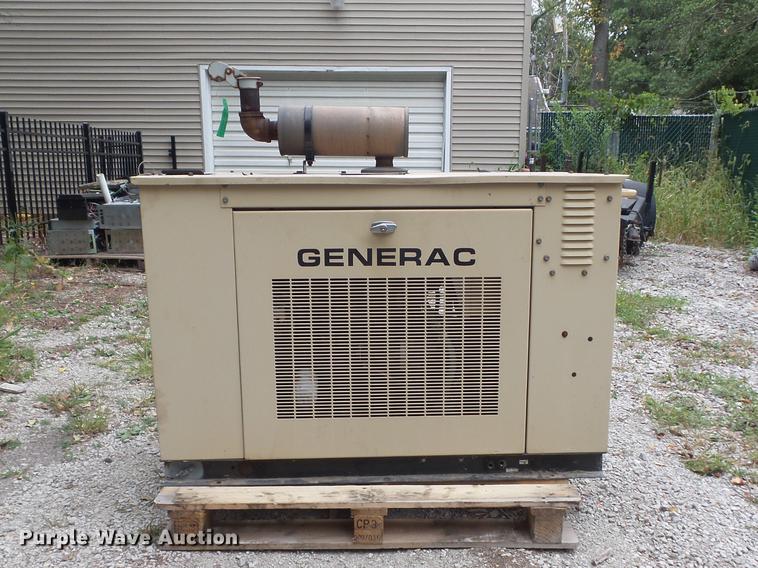 image for item DB6427 1998 Generac 00754-2 generator