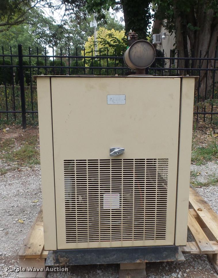 image for item DB6427 1998 Generac 00754-2 generator