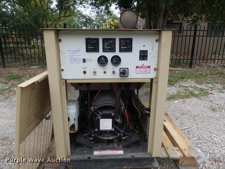 image for item DB6427 1998 Generac 00754-2 generator