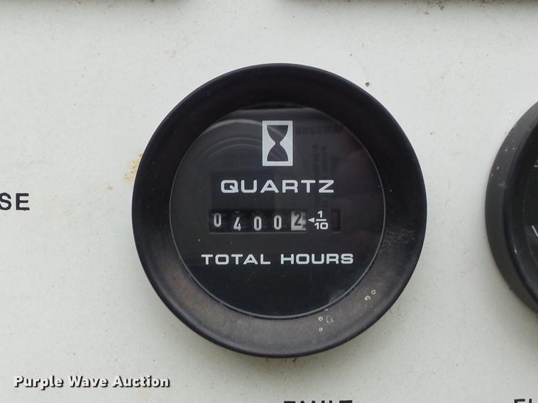 image for item DB6427 1998 Generac 00754-2 generator