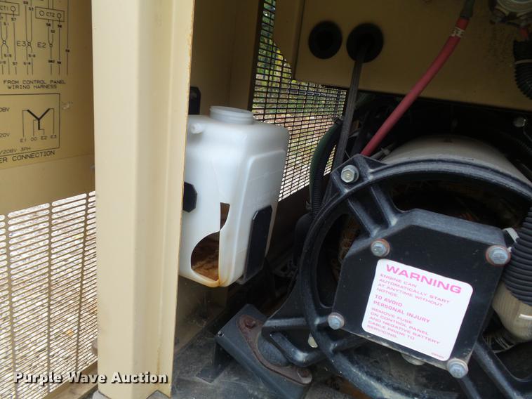 image for item DB6427 1998 Generac 00754-2 generator
