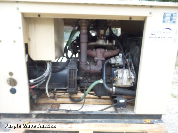 image for item DB6427 1998 Generac 00754-2 generator